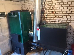 Газогенераторный котел TERMit-TT